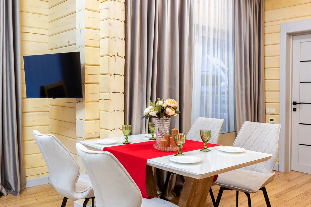 Коттедж Коттедж с 3 спальнями рядом с Охта парком — Сярьги