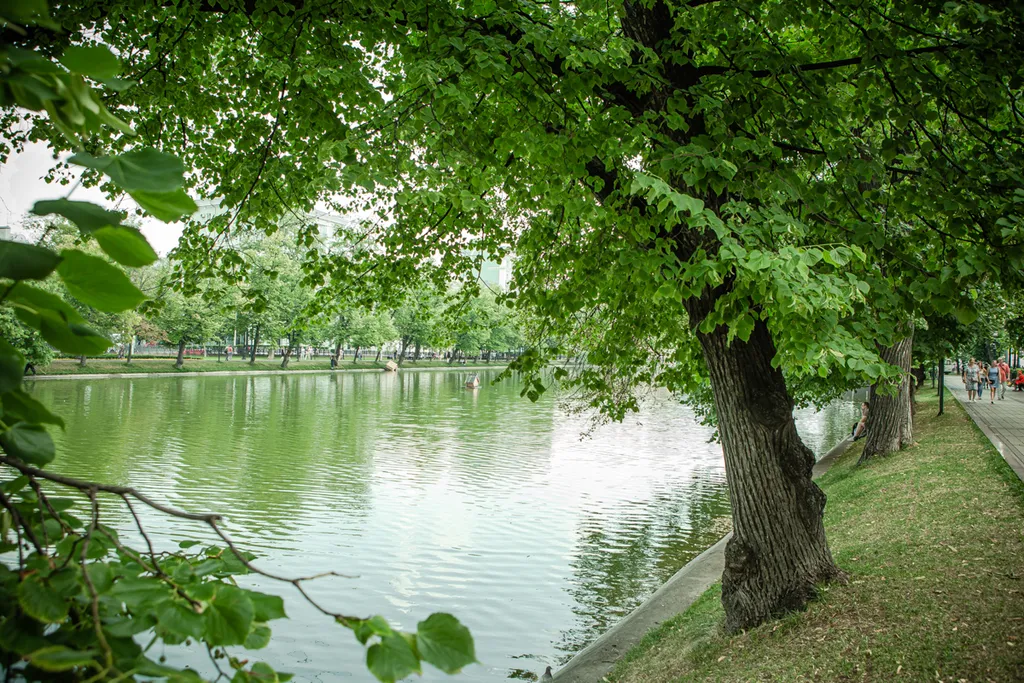 Квартира ElenaSweetHome Семейная квартира в стиле ретро в самом центре — Москва