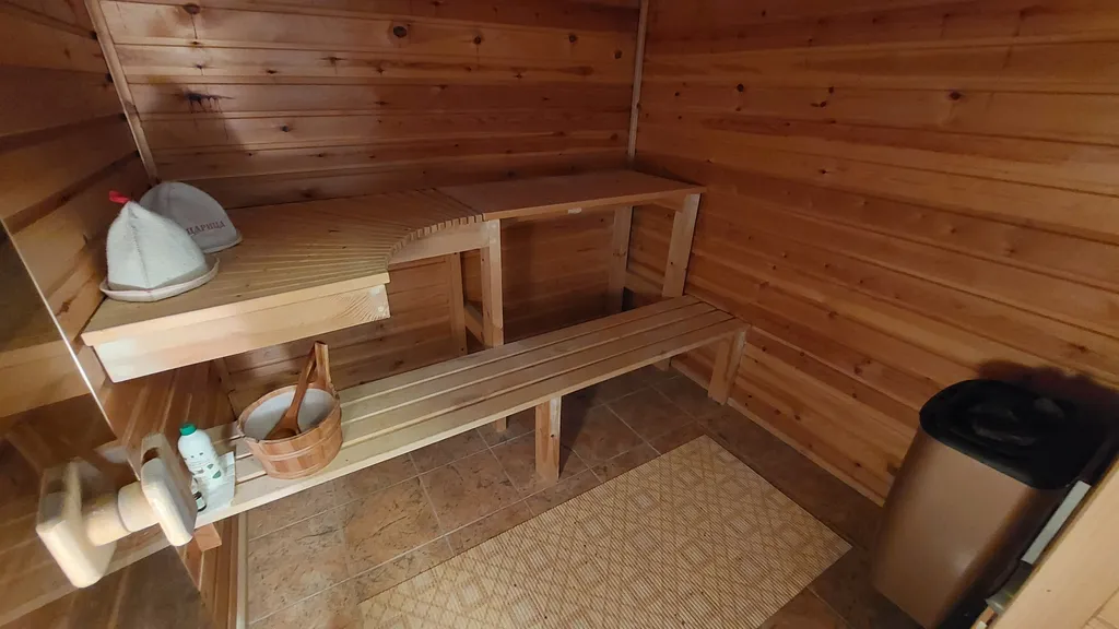 Уютный дом в тихом спальном районе