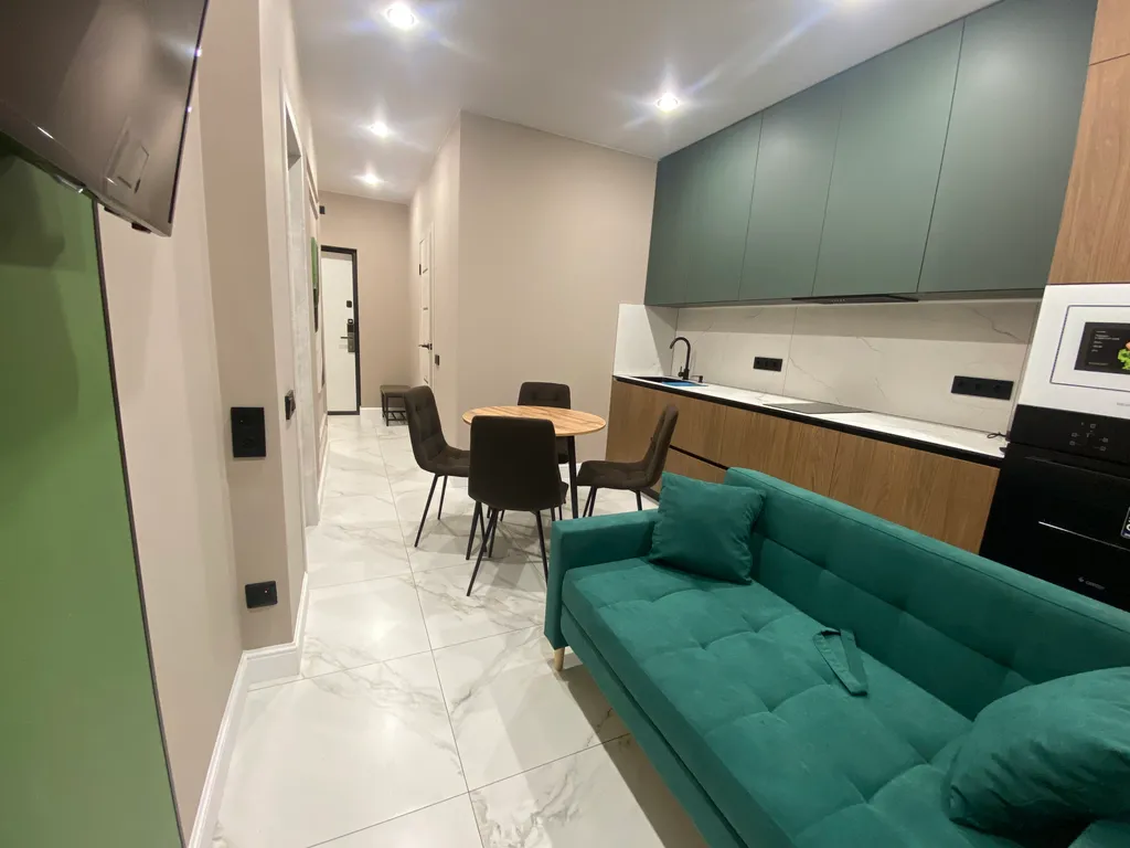 Квартира с дизайнерским ремонтом — аренда посуточно в Хабаровск