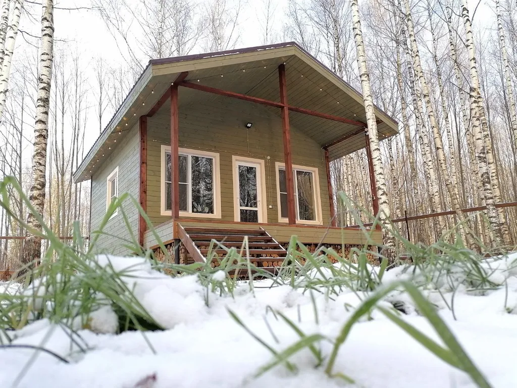 Дом с антресолями, душевное место