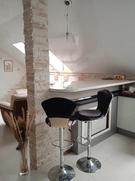 Квартира Двухуровневые апартаменты с видом на море — Пионерский