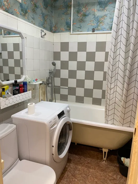 2-комнатная Квартира