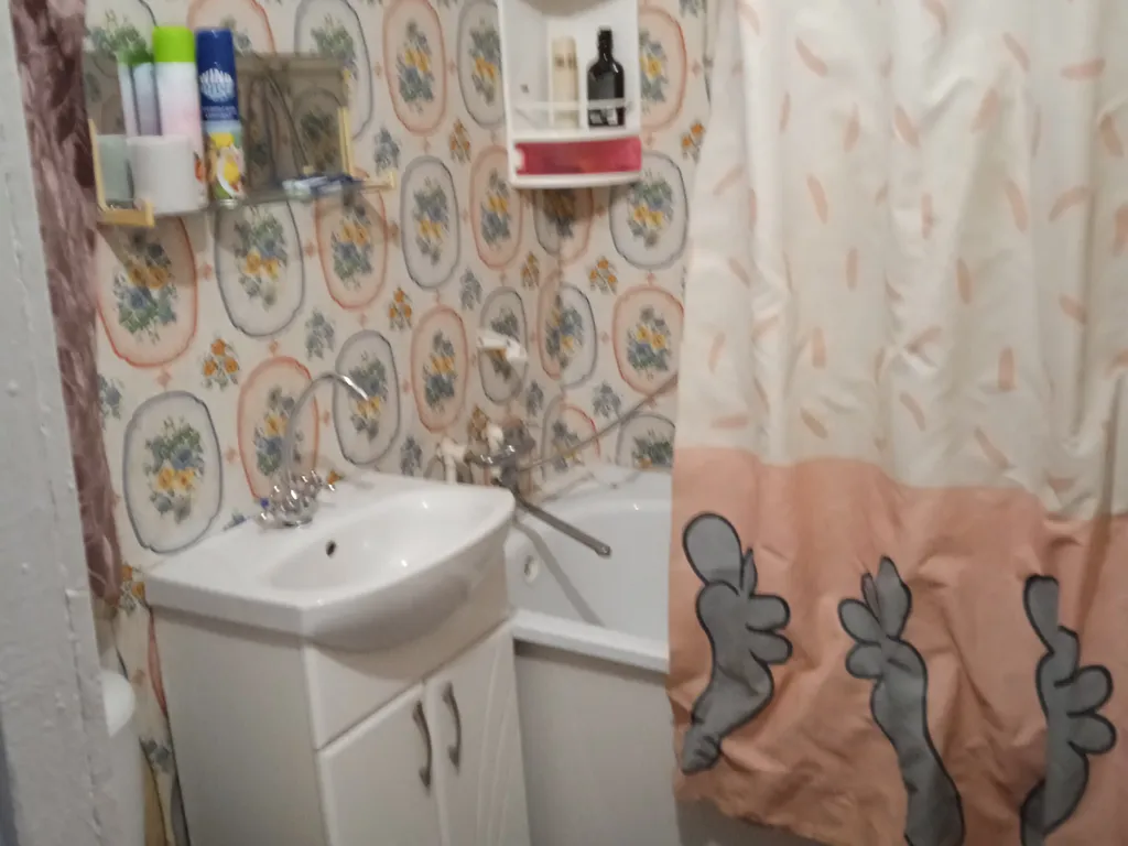 Хорошая уютная квартира