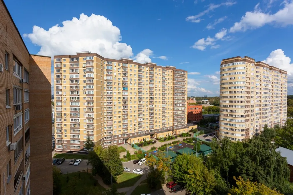 Удобная трехкомнатная квартира для 5 гостей