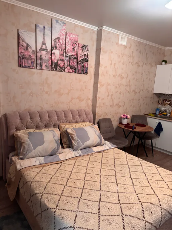 Тесла Дом уютная студия