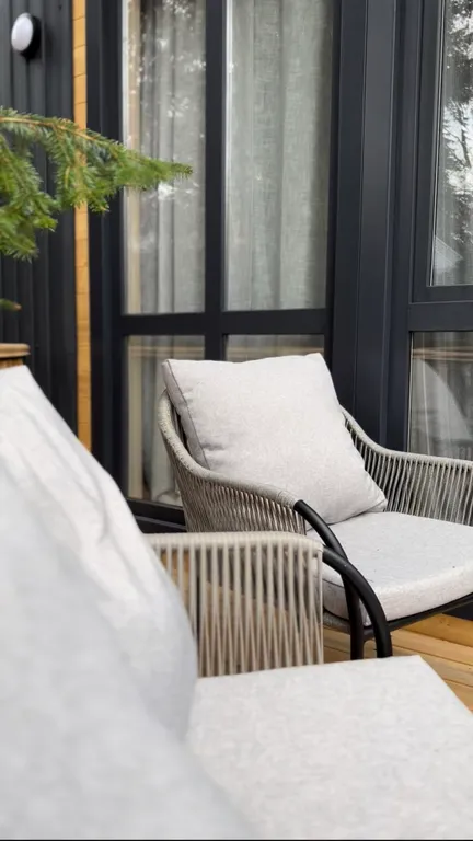 Уютный дом с прекрасными видами