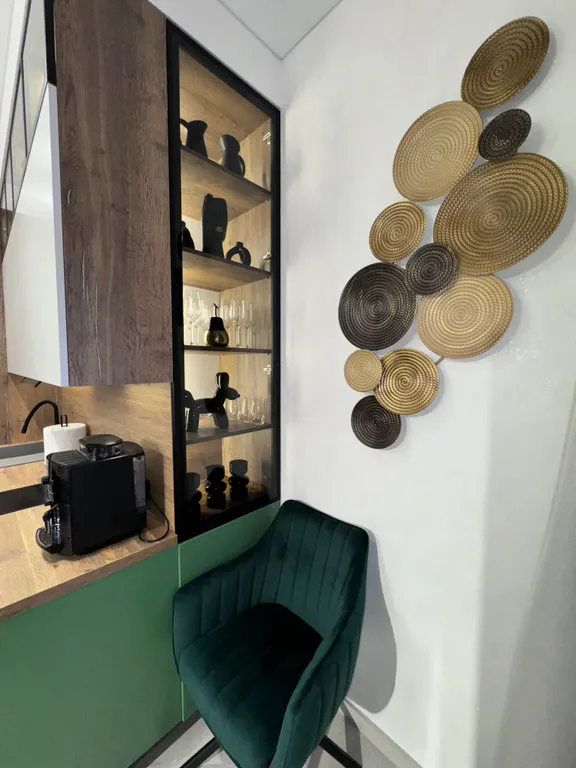 Шикарная квартира в Зеленоградске с боковым видом на море