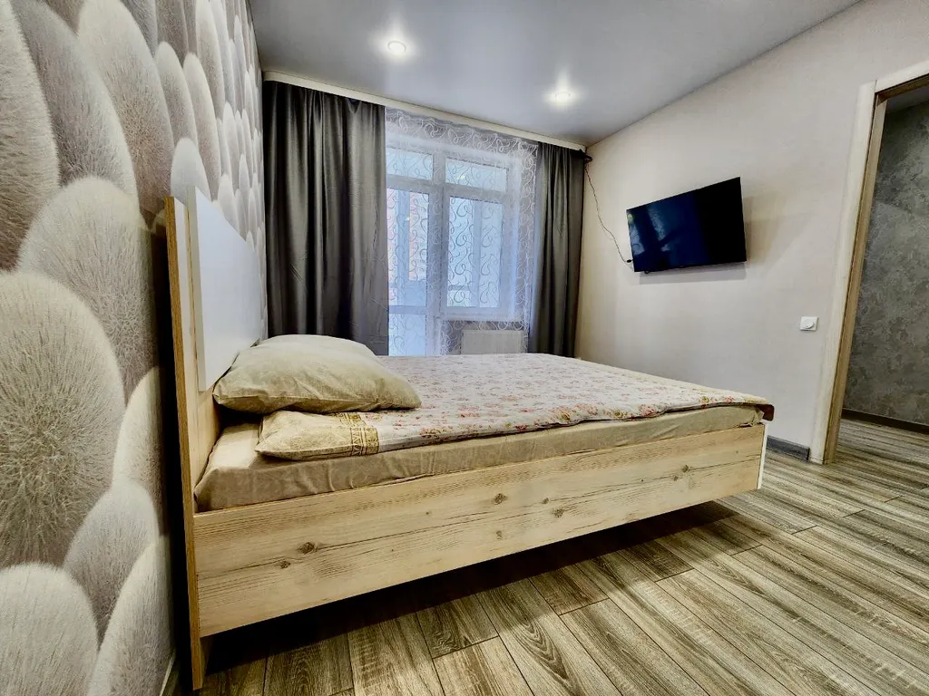 Квартира в новом районе