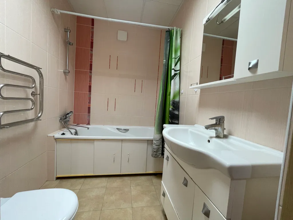 Просторная крупногабаритная 2х комнатная квартира