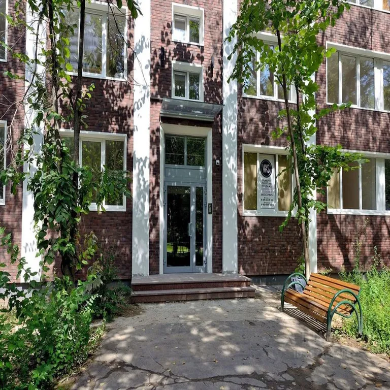 Квартира Квартира Студия у метро Селигерская — Москва