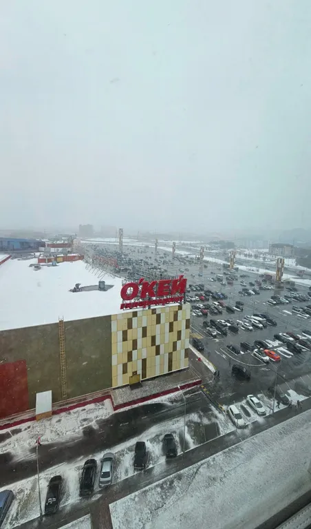 Уютная квартира рядом с Аурой и ЖД