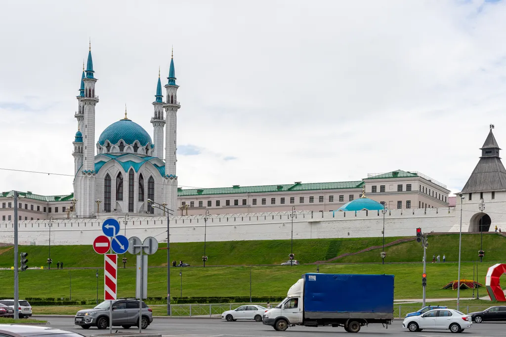 Квартира Квартира у Казанского Кремля — Казань