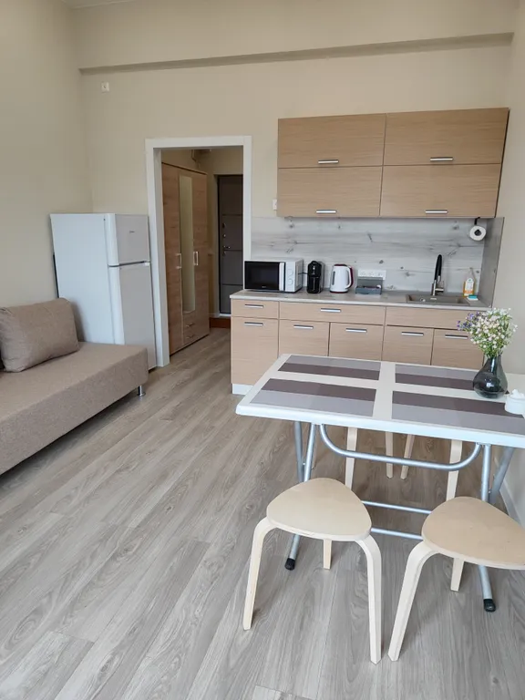 Квартира-студия для романтических поездок