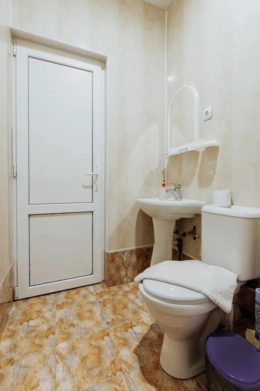 Трёхместный стандарт, мансарда