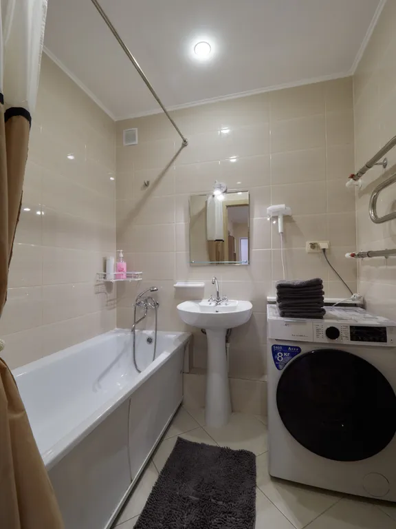 Комфортная 2-комнатная квартира на курорте Завидово