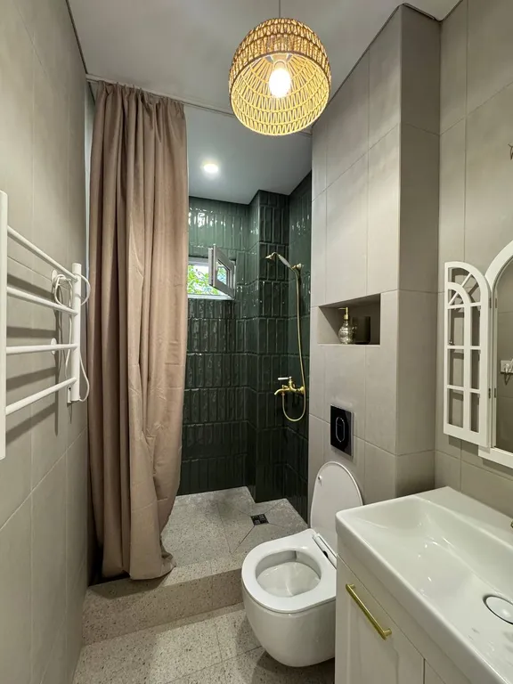 Дизайнерская квартира в центре Абхазии