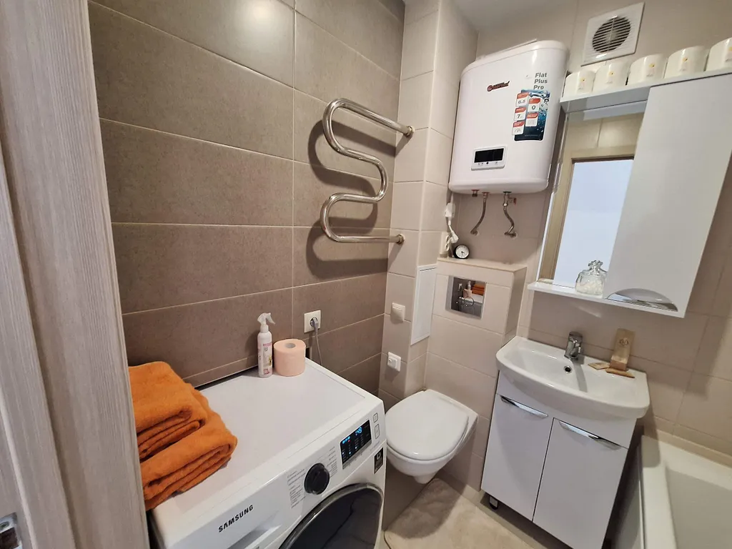 Милая квартира