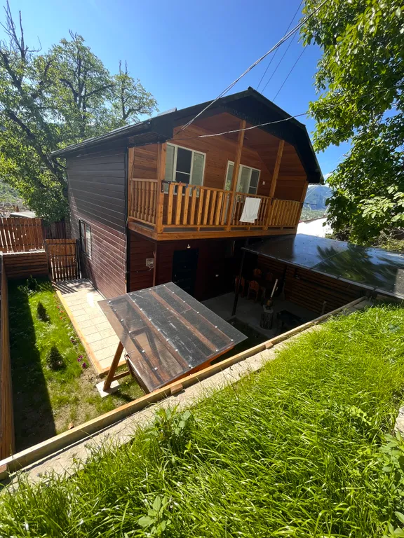 Уютный коттедж AsKam в Гунибе — аренда посуточно в Гуниб