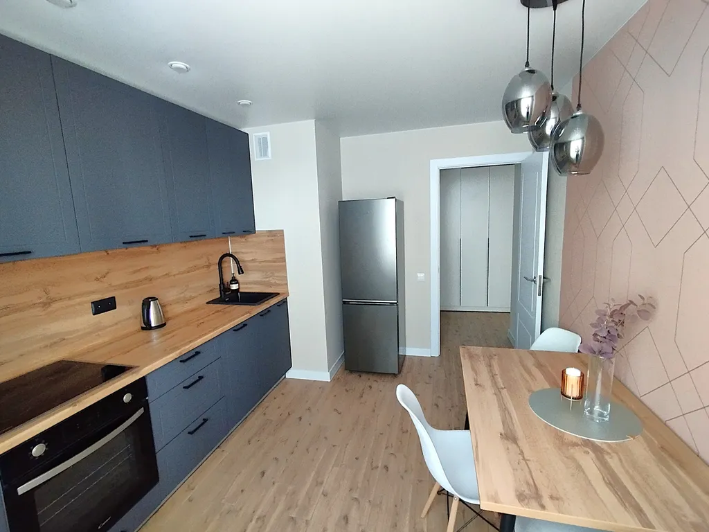 2-комнатная Квартира