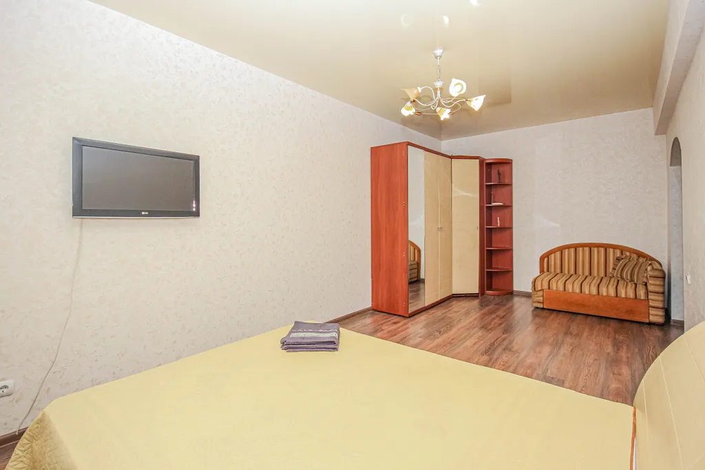 Уютная квартира в центре города