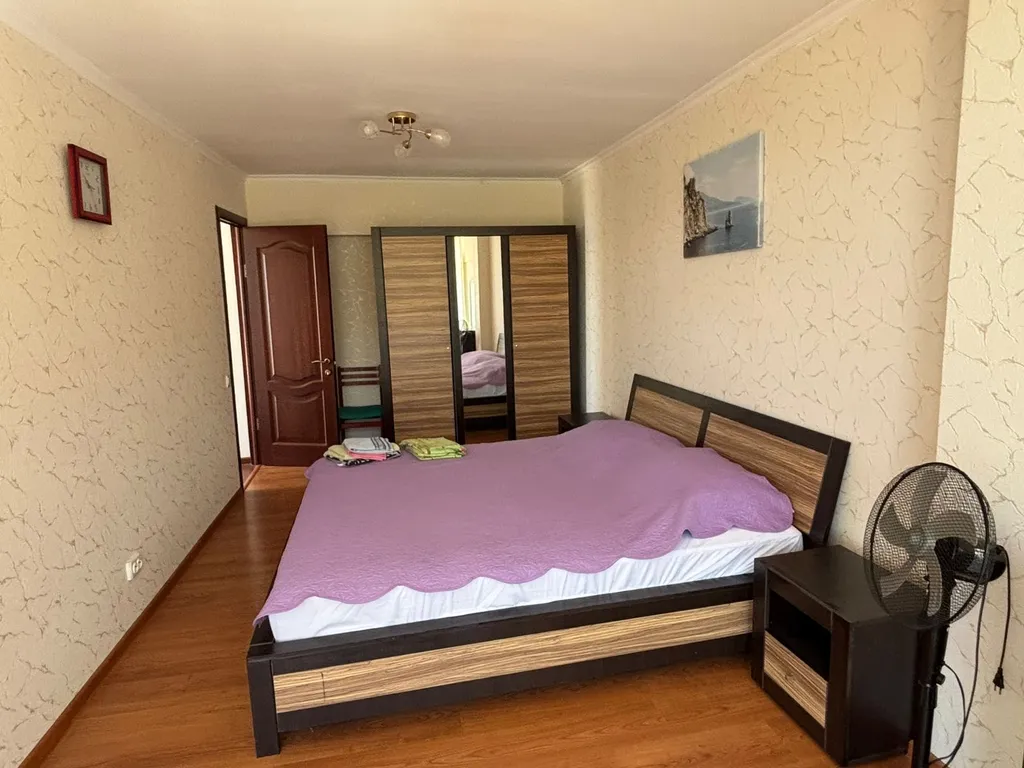 Апартамент в двух уровнях с террасой