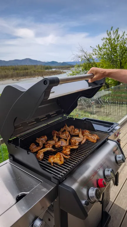 Современный 2-комнатный дом на слиянии рек Тихий берег