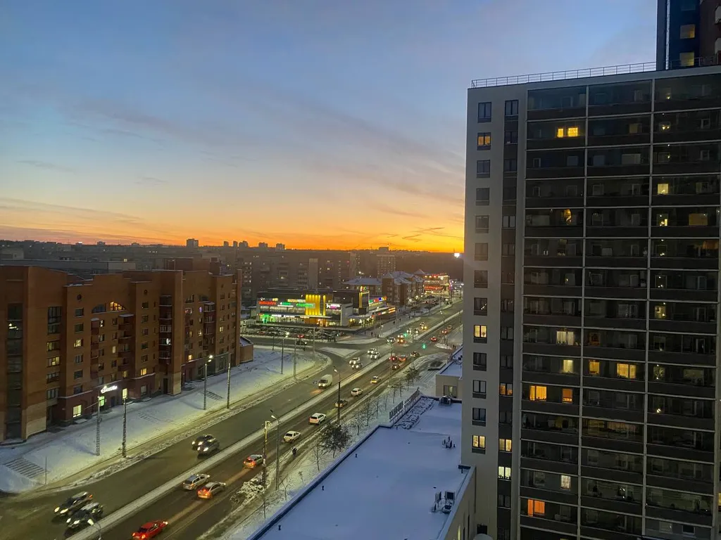 Квартира Апартаменты Hygge Karelia Инь и Янь c большой ванной — Петрозаводск