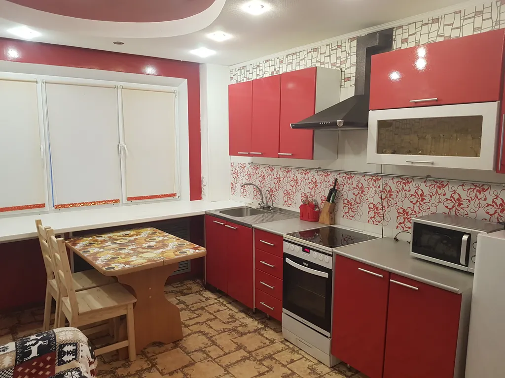 Уютная квартира рядом со склоном — аренда посуточно в Кировск