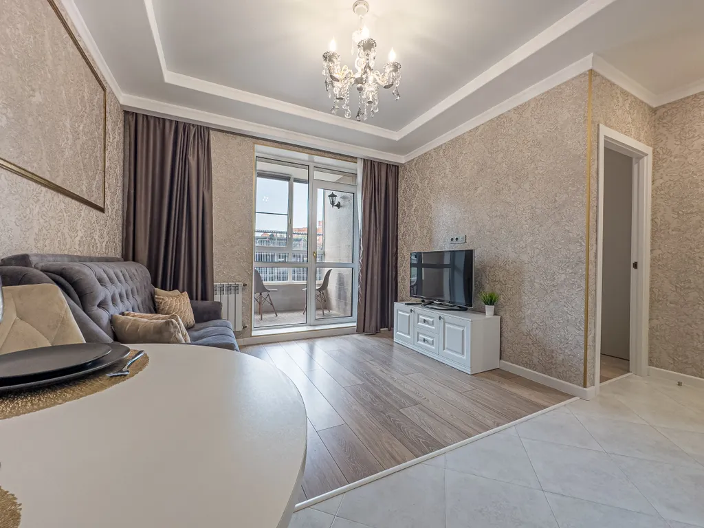 Квартира Квартира Апартамент Романов — Волгоград