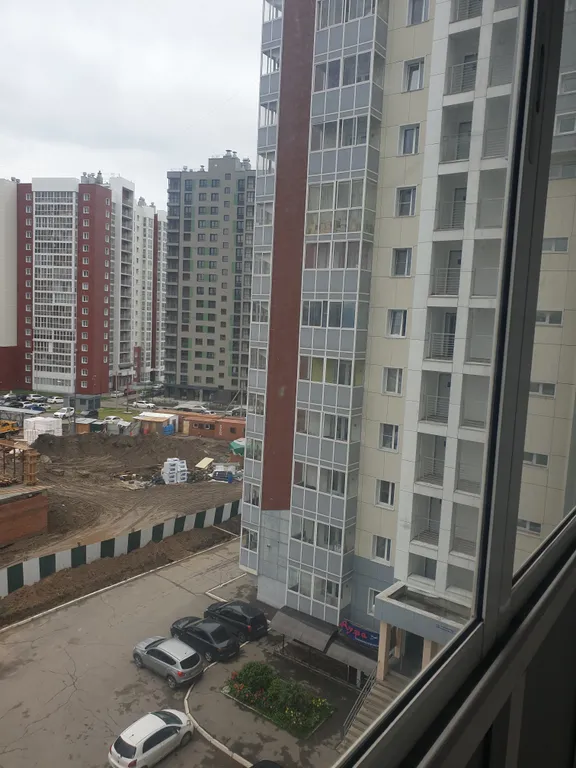 Квартира возле Ангары