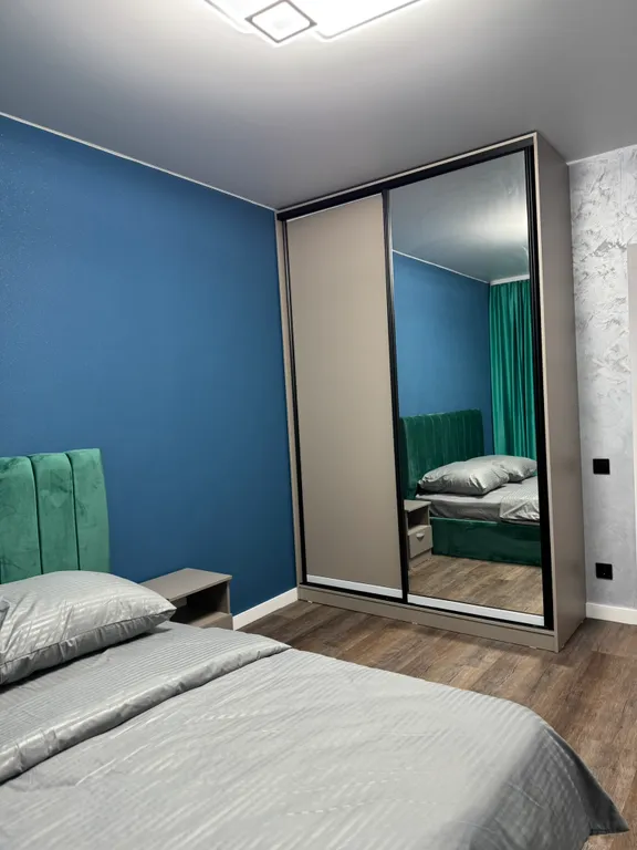 Уютная дизайнерская квартира в центральном районе города