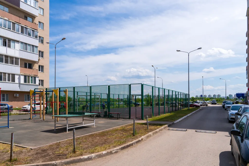 Красивая квартира в Южном городе