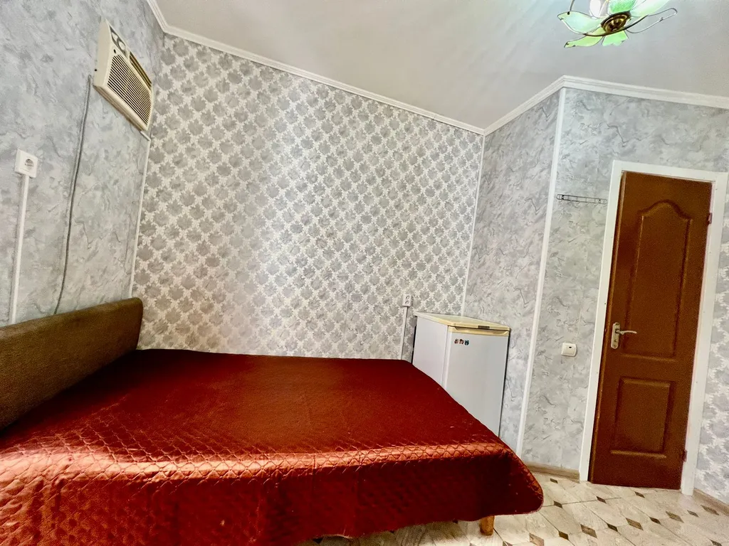 Квартира Квартира (10) Уютный номер для трёх гостей — Геленджик