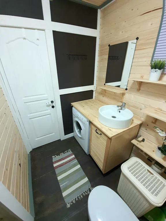 Дом у озера