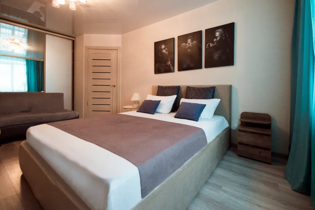 Квартира для семьи в исторической части города