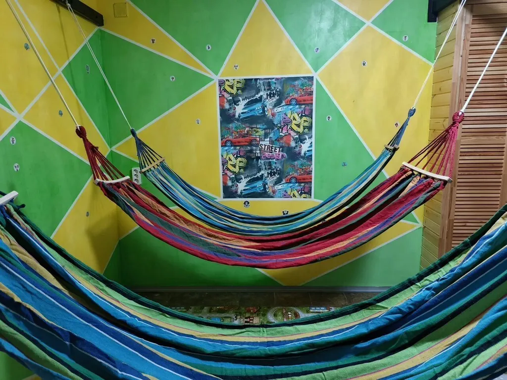 Дом Теплый Айсберг