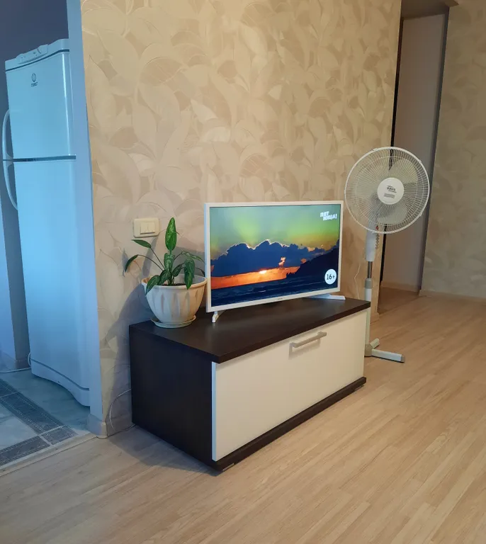 Уютная квартира-студия в отличном районе