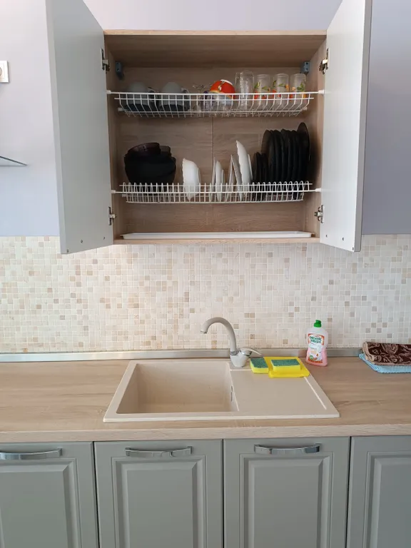 Апартаменты на первой линии