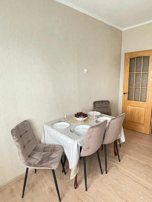 Уютная светлая квартира в центре города