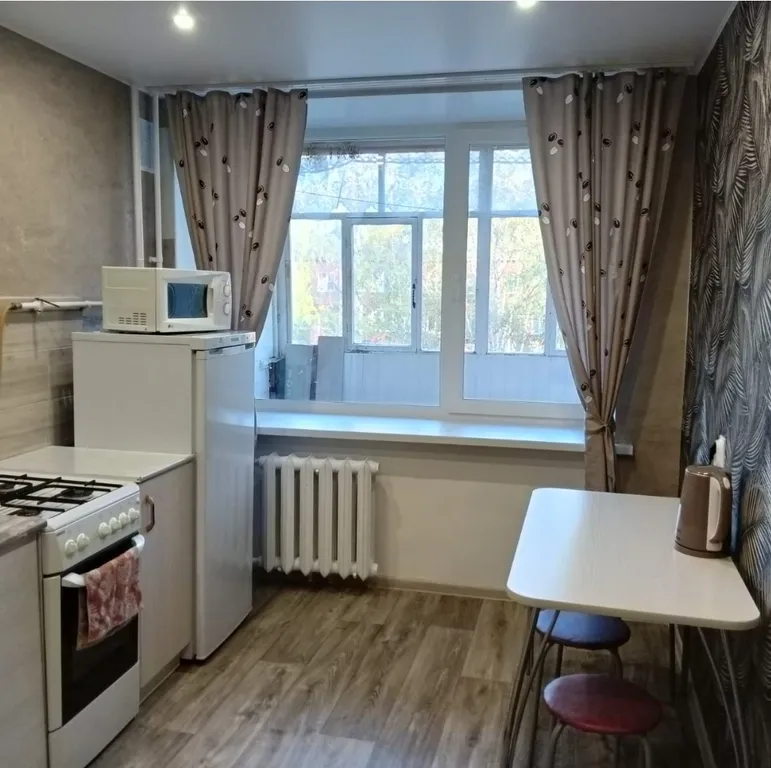 Уютная квартира в центре города