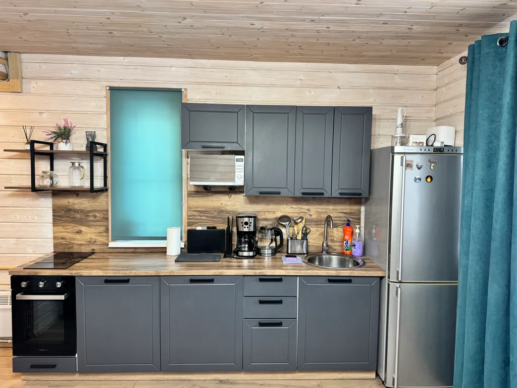 Гостевой дом Островок с сауной