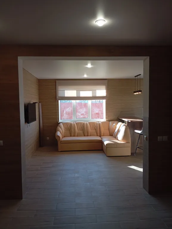 Дом с сауной и банным чаном