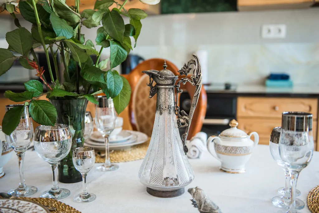 Пентхаус с бассейном и видом на море