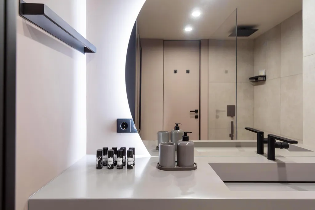 Квартира Двухуровневые апартаменты в особняке у Кремля — Москва