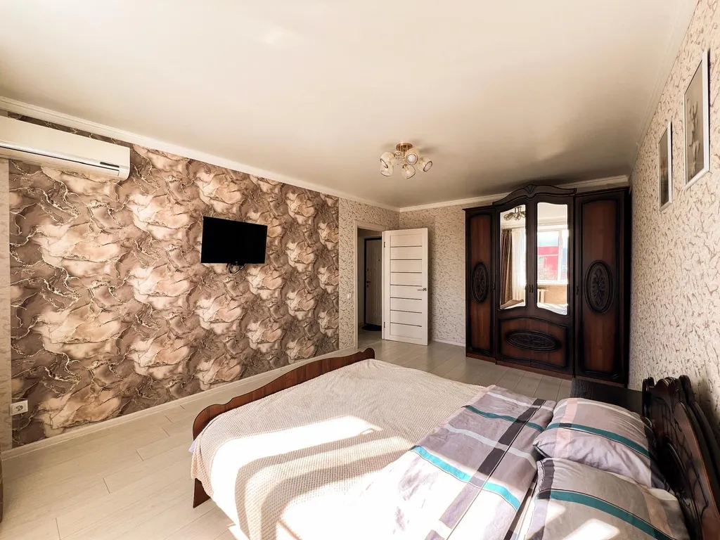 Апартаменты у автовокзала