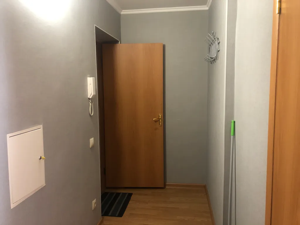 Однокомнатная квартира в центре