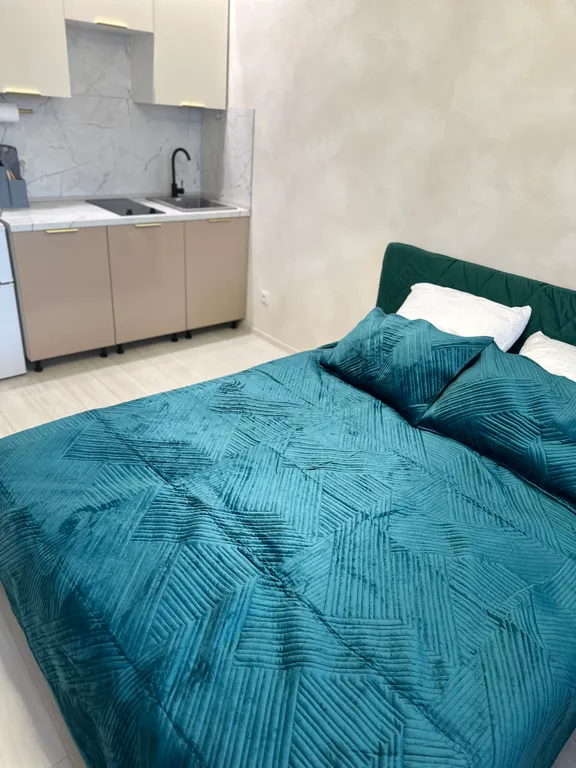 Квартира Теплая, современная студия — аренда посуточно в Архангельск