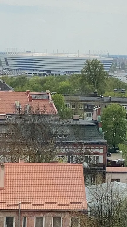 Квартира Квартира у Королевских ворот — Калининград