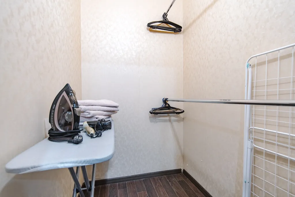 Чистая уютная 1-комнатная в центре, заселение до 23-00 часов